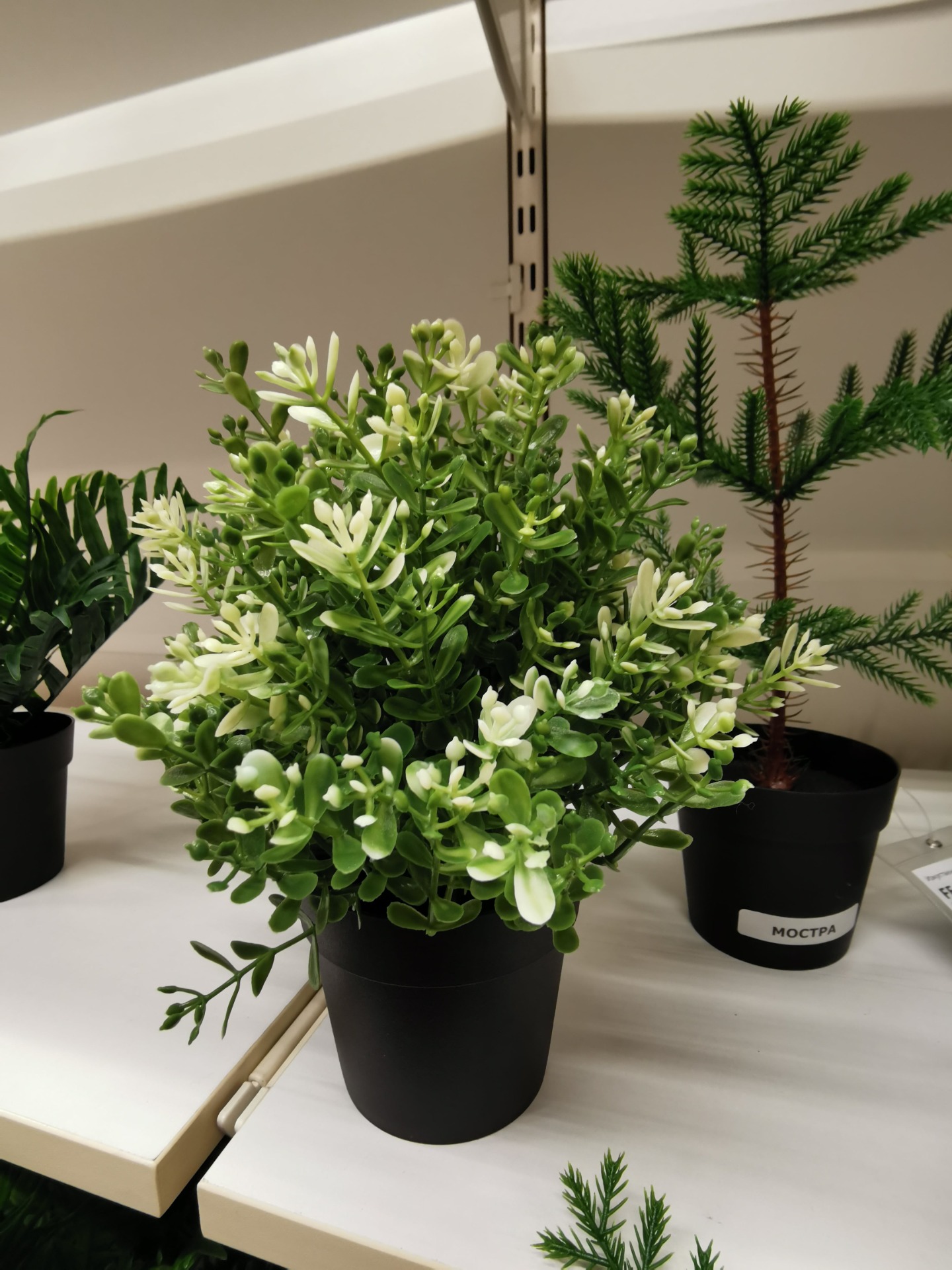 Kunstige planter og blomster fra IKEA